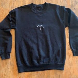 Lonely ghost I'll Go If You Go - Crewneck